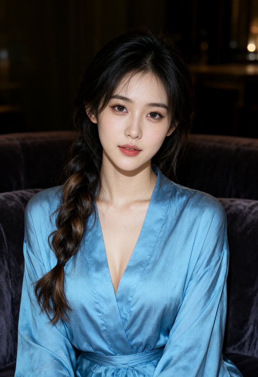 晚风姐妹 海报